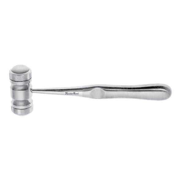 Miltex-Integra Mallet Mead Meister-Hand 7-1/2" Stainless Steel Ea - MH19-796