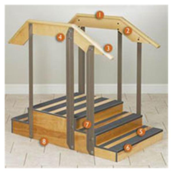 Clinton Industries. Staircase Up/Down Ea - 4-5500-36