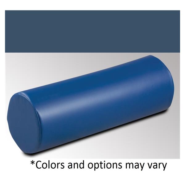 Clinton Industries. Bolster Positioning Royal Blue Vinyl Cover Firm High Density Ea - 51-3RB