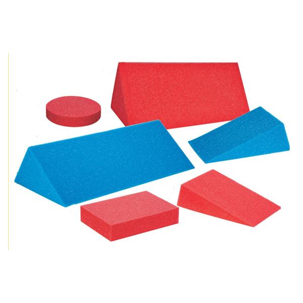 Alimed Wedge Positioning 45 Degree Triangle Polyfoam Uncovered 24X7X7" Ea - 91-410