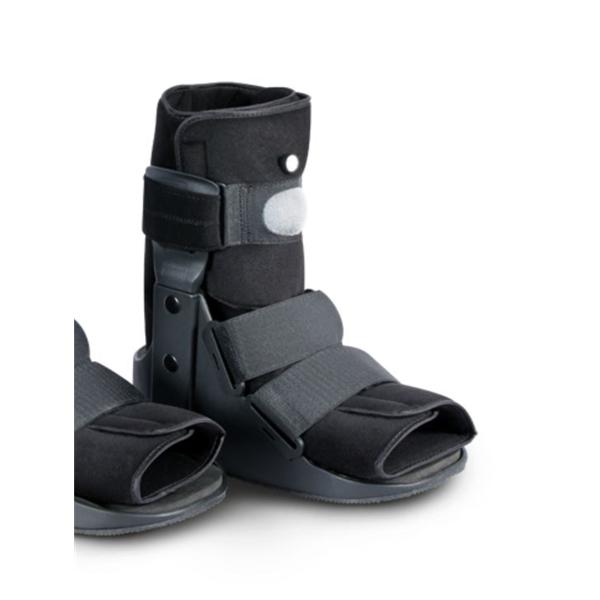 Darco International Inc Walker Stirrup Air Traveler Ankle/Leg/Foot Black Size X-Small Ea - ATS0