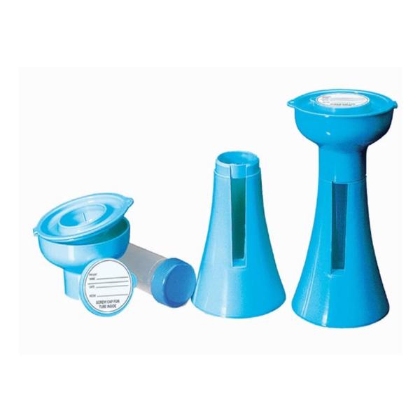 Fisher Scientific Co. Fisherbrand Sputum Collection System 50Ml Polypropylene Sterile 72/Ca - 254206