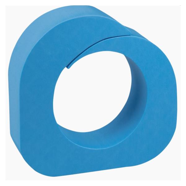 Deroyal Industries Inc Positioner Surgical Ring Knee Blue 8/Ca - M10-073