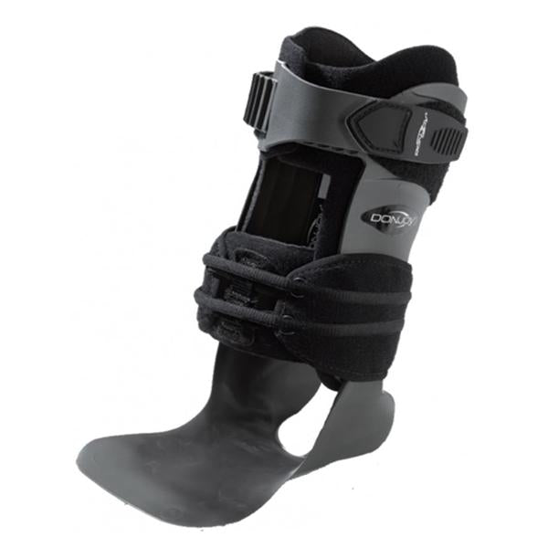 DJO Brace Mod Cmprsn Velocity Ms Men 12+/Women 13.5+ Ank M12+/W13.5+ Blk Sz Lg Rt Ea - 111494406000
