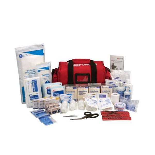 Acme United Corporation Kit First Aid Emt First Responder Deluxe Ea - 520-FR