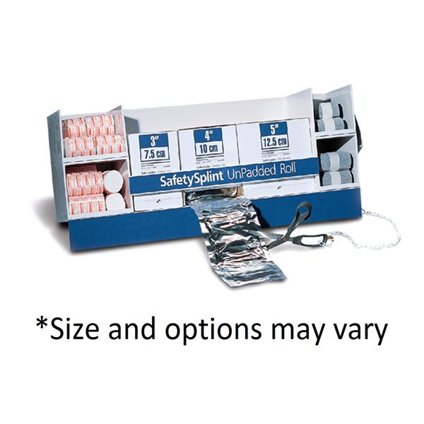 BSN Medical Splint Casting Safety Fiberglass Pre-Cut Lf 4X30" 15/Bx - SS-430PC