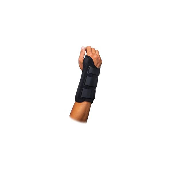 Hely & Weber Splint Orthosis Phomfit Long Wrist Nylon Black Size Small Left Ea - 437-LT-S