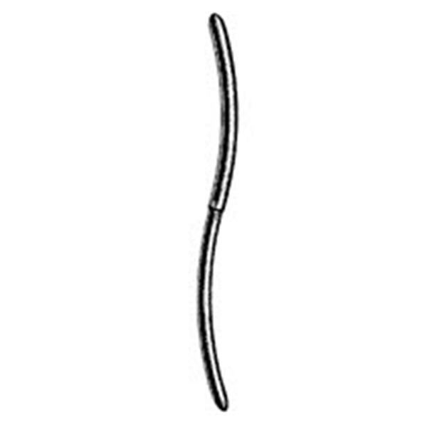 Miltex-Integra Dilator Uterine Hegar Meister-Hand 7-3/4" 13-14Mm Reusable Stainless Steel Ea - MH30-555-1314