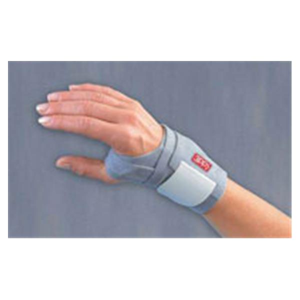 3-Point Products Wrap Support Action Wrist Nylon/Lycra Black Size Medium/Large Universal Ea - P3008-34BK