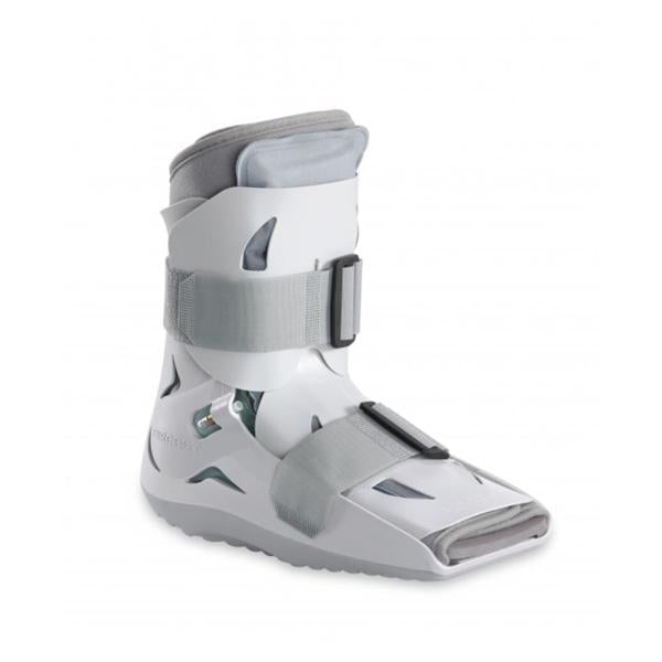 DJO Walker Brace Aircast Sp Short Ankle/Leg/Foot Pediatric Gray Universal Ea - 01A-P