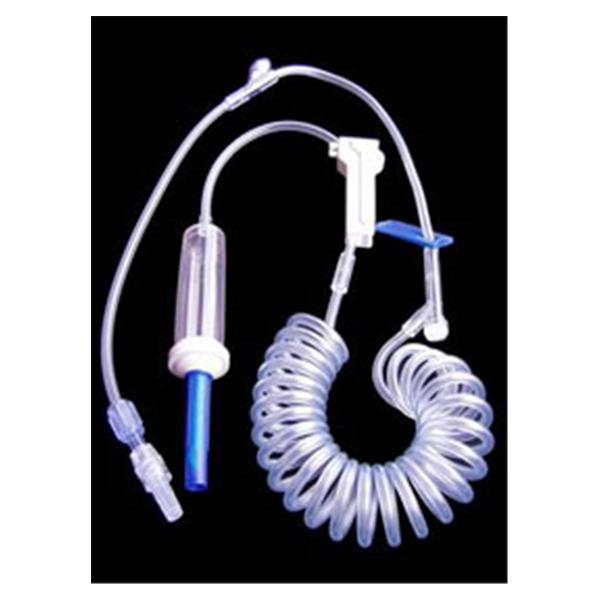 B. Braun Medical Iv Administration Set 106" 60 Drops/Ml Priming Volume 19Ml 50/Case - 352062