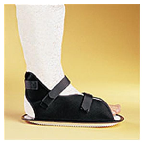 Hely & Weber Shoe Cast Canvas Black Size X-Large Ea - 364-BLK-XL