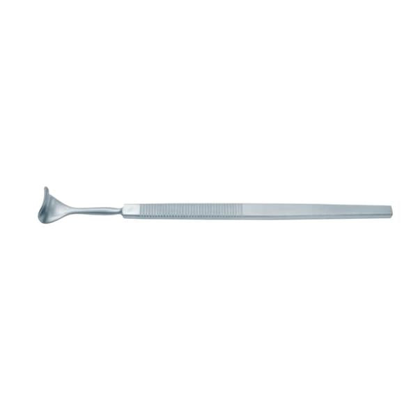BR Surgical, Retractor Desmarres 6-1/4" #3 Stainless Steel/Insulated Ea - BR18-19226