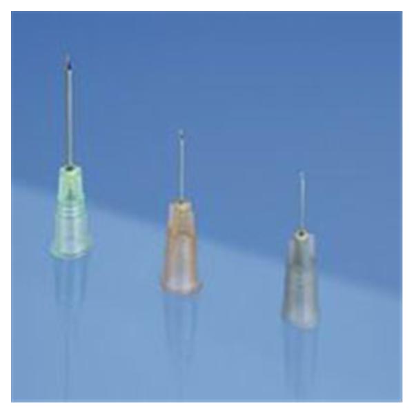 HenkeSaasWolf- tel49-746294660 Needle Lnct Pnt/ Ll/Ls 21Gx2" Hsw Fine-Ject Cnvntnl Thnwl 100/Bx - NH212