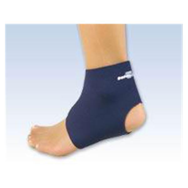 Fla Orthopedics Inc Support Fla 6.5-7.25" Ankle Neoprene 6.5-7.25" Blue Size Large Universal Ea - 40-701204