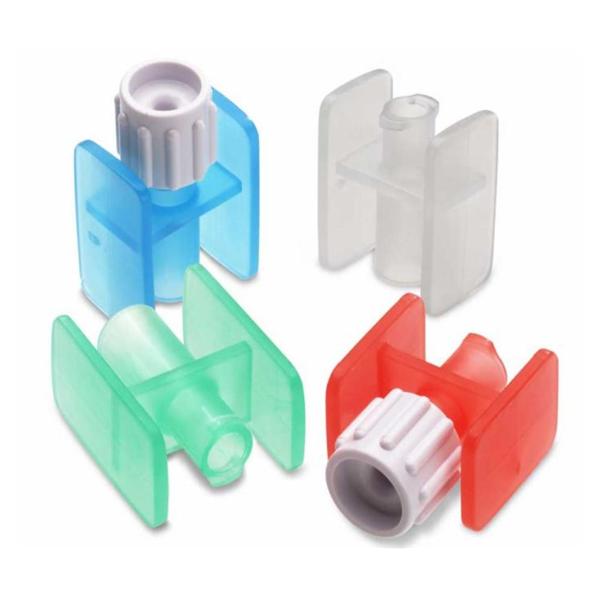 Baxter Healthcare Connector Infusion Rapid-Fill 8X4X4" 50/Case - H93813915