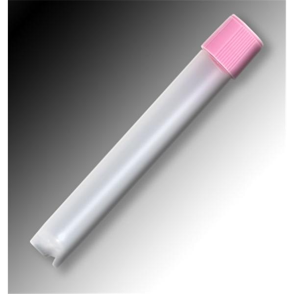 Globe Scientific Sample Tube 5Ml Polypropylene Non-Sterile 1000/Pk - 6039