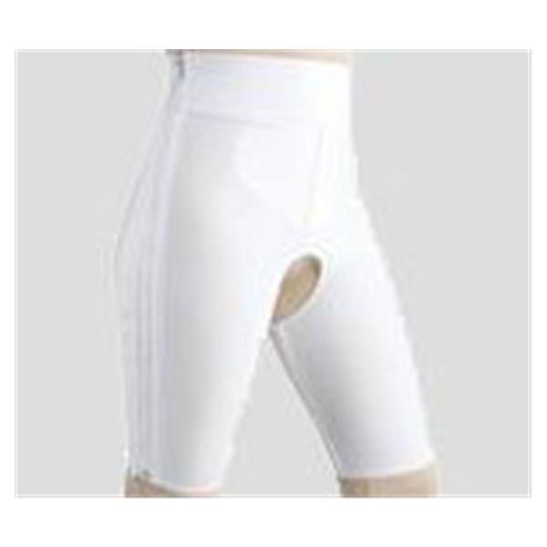 DJO Pants Compression Above Knee Knee Procare Black Size Medium Ea - 79-90625