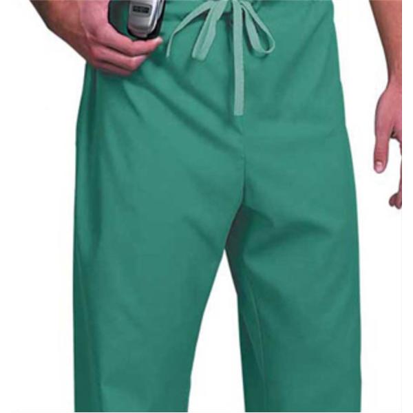 Fashion Seal Scrub Pant 78882 Unisex X-Small Jade Green Ea - 78882-XS