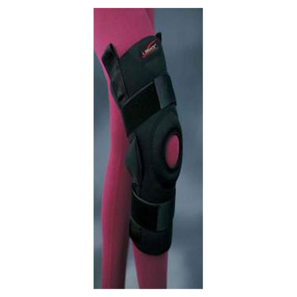 Bird & Cronin Brace Knee Neoprene Black Size X-Small Ea - 0814-5691