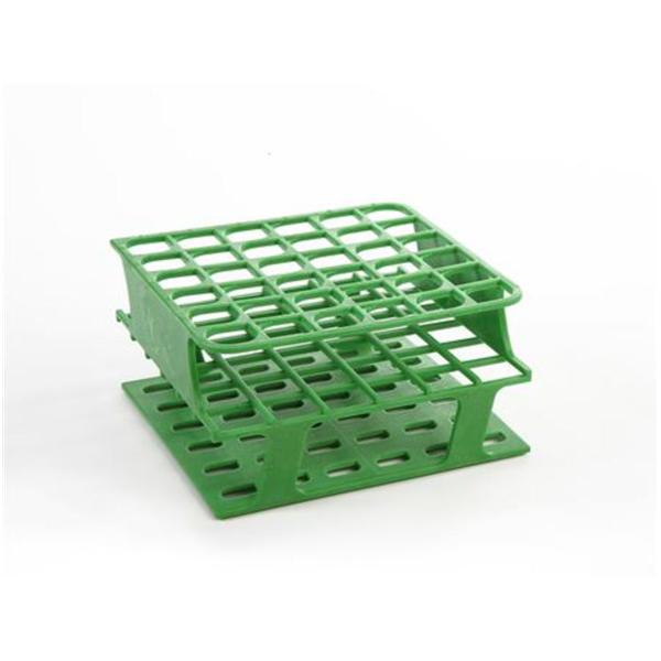 Marketlab Test Tube Rack 16Mm 36 Place Green Ea - 5304GN