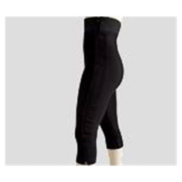 DJO Pants Compression Procare Below Knee/High Waist Medium 37-40" Black Ea - 79-90685