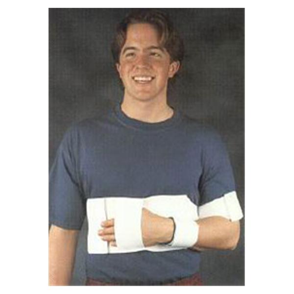 Bird & Cronin Immobilizer Bicro Shoulder Elastic White Size Medium Ea - 0814-4603