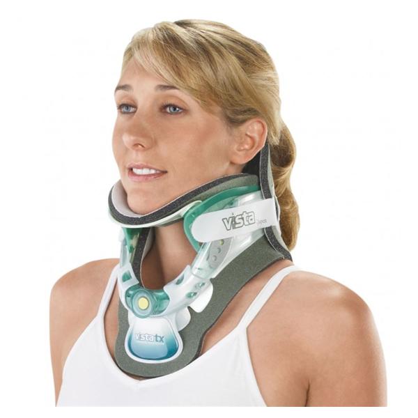 DJO Collar Vista Tx Adult Cervical Polyethylene Universal Ea - 79-83390