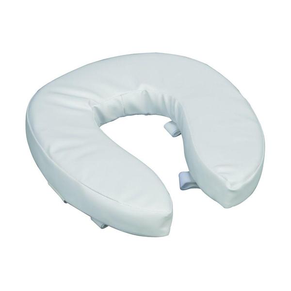 DMS Holdings. Cushion Seat White 13.5X15.25X2" Ea - 52012461900
