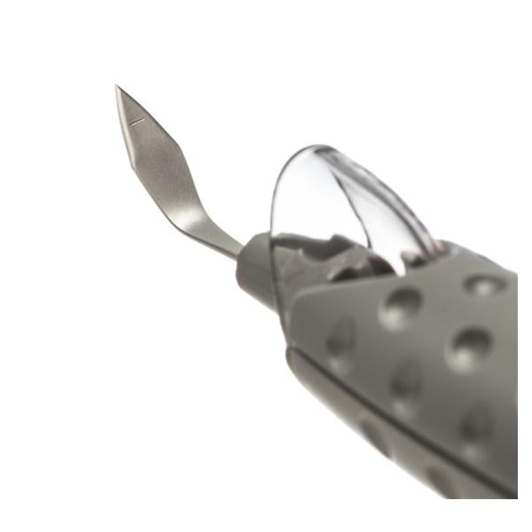 Beaver-Visitec Int Knife Slit Xstar 2.75Mm Ophthalmic 45 Degrees Safety Sterile Disposable 10/Bx - 378227