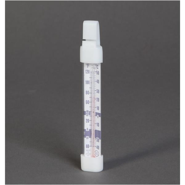 Health Care Logistics Thrmtr Lb Comark -40-50C/-40-120F Spt Rd W/O Extrnl Prb Hngng 3/8X1-1/16X4.5" Ea - 3010