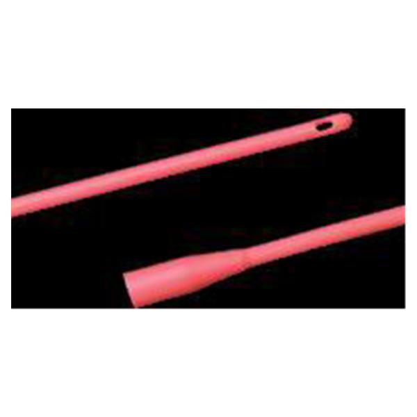 Bard Medical Division Catheter Intermittent Bardia 8Fr Round Hollow Tip Rubber/Nelaton 16" 100/Ca - 802408