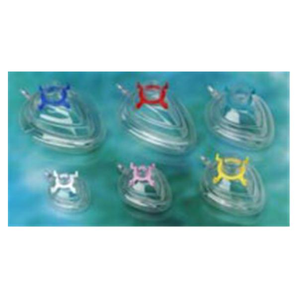 Hudson Respiratory Care Mask Anesthesia Sure Seal Adult 20/Ca - 1282