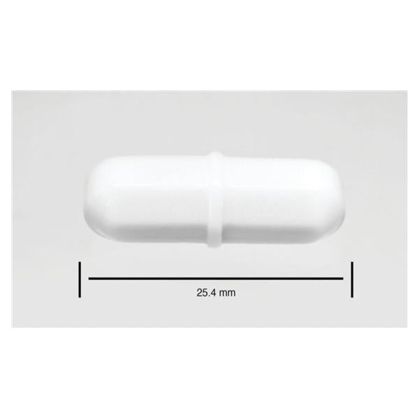 Fisher Scientific Co. Fisherbrand Magnetic Stir Bar White .31X1" Ea - 14-513-59