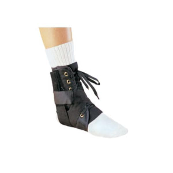 Hely & Weber Brace Orthosis Webly-Lite Women 5-6 Ank Nylon W5-6 Black Sz 2Xl Universal Ea - 304XXS