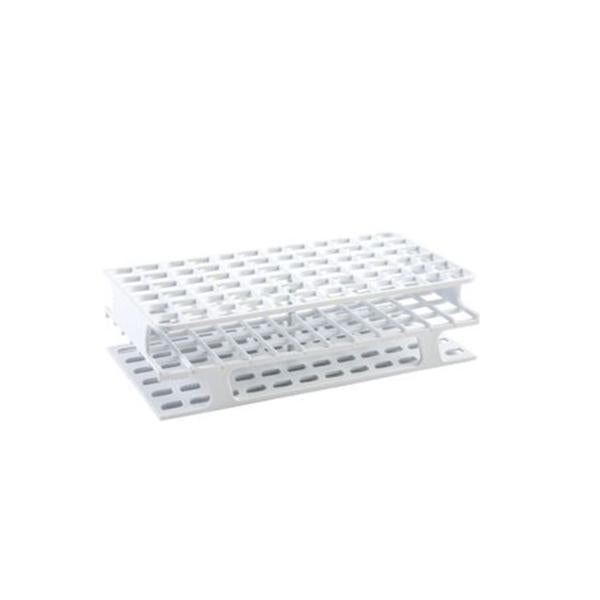 Marketlab Test Tube Rack 13Mm 72 Place White Ea - 5300-WH