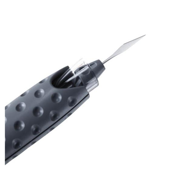 Beaver-Visitec Int Knife Sideport Optimum Ophthalmic 15 Degrees Safety Disposable 10/Bx - 378235