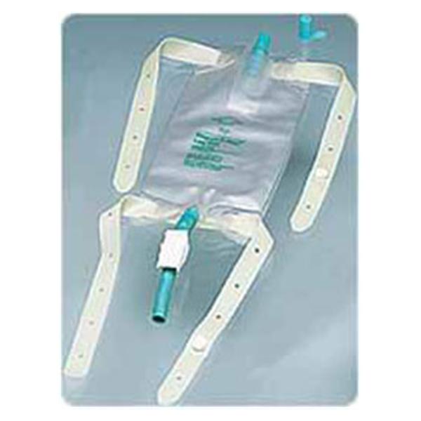 Bard Medical Division Bag Leg Dispoz-A-Bag 19Oz Vinyl Medium 24/Ca - 4A4173