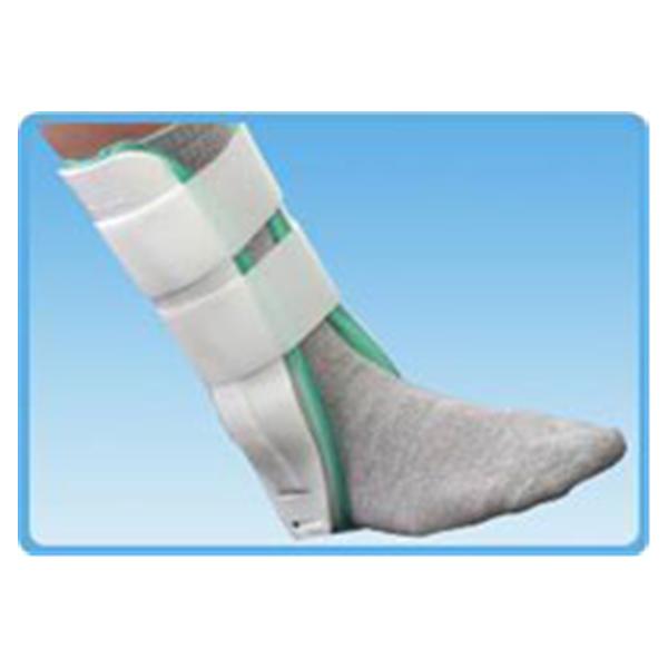 Core Products Brace Air Light Regular Ankle Neoprene White/Green Ea - AKL-6370