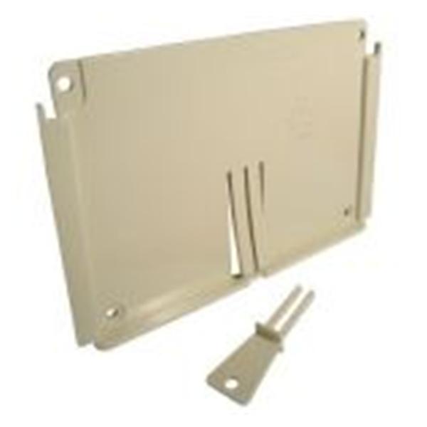 Bemis Healthcare Cabinet Sharps Large Plastic Locking For Carts Each - 684810