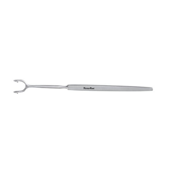 Miltex-Integra Retractor Fomon Meister-Hand 6-1/2" 2 Ball End Prong 11Mm Wide Ss Ea - MH21-148
