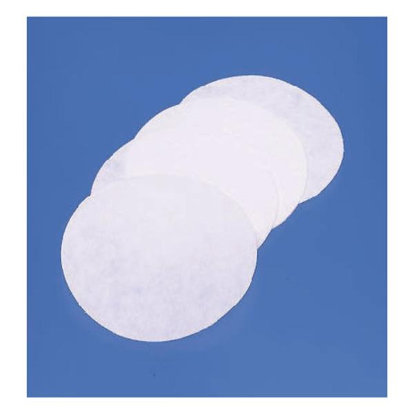 Fisher Scientific Co. Fisherbrand Qualitative Filter Paper White 15Cm Circle 100/Pk - 09-801E