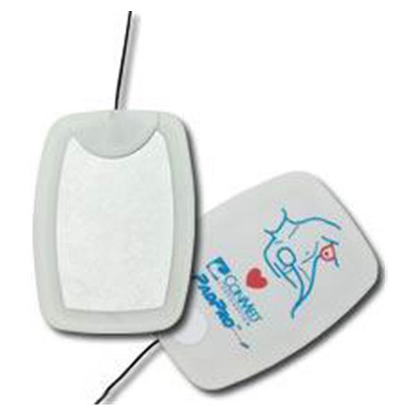 Conmed Corporation Pad Defibrillator Zoll Padpro Adult 15-1/5X4-1/4Cm Polymer Adhesive Gel 10/Bx - 2001Z