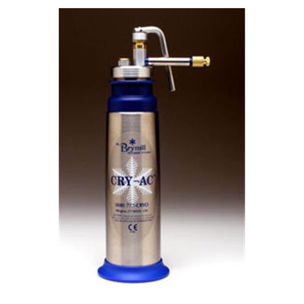 Brymill Corporation Pack Dermatology Cryosurgical Starter Cry-Ac 16Oz W/ 20G Strt Spry/Cryplt Ea - BRY-1003