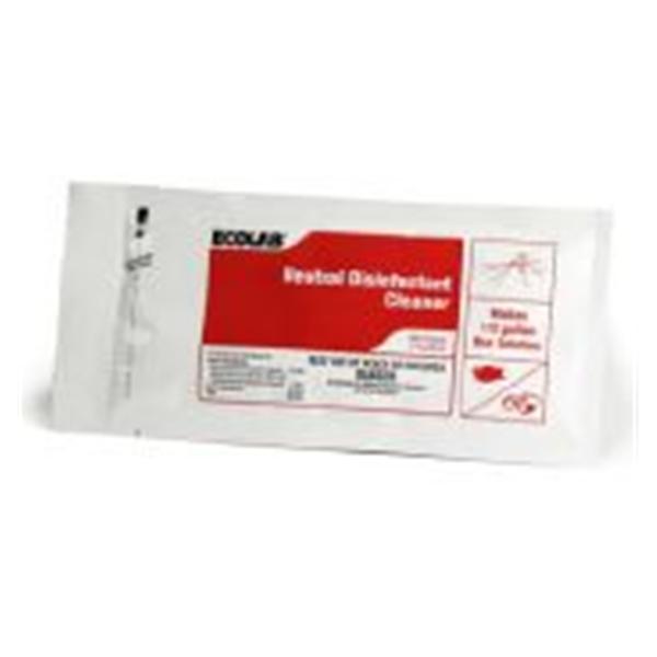 Ecolabs/Huntington Med. Cleaner Disinfectant 1 Oz 100/Ca - 14539