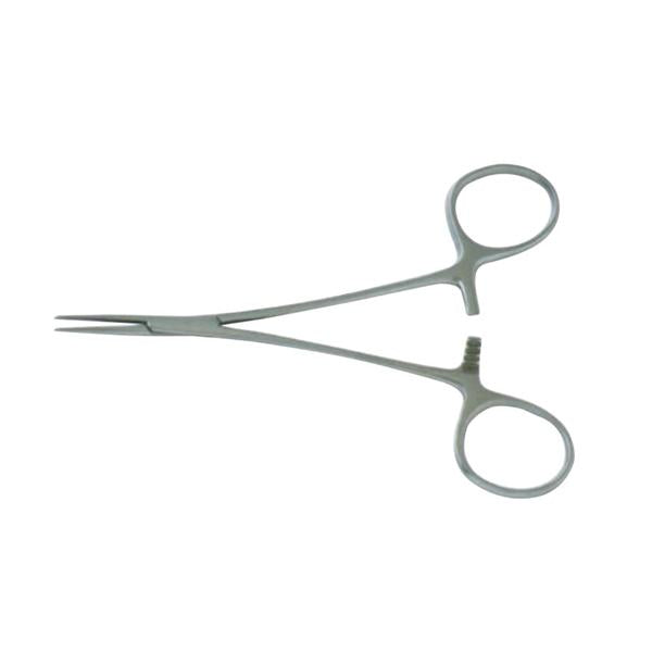 BR Surgical, Forcep Hemostatic Micro-Jacobson 5" Straight Stainless Steel Ea - BR12-21612
