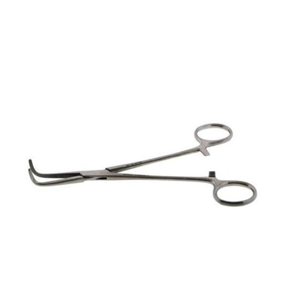 BR Surgical, Forcep Hemostatic Mixter 5-1/2" Stainless Steel Ea - BR12-47114