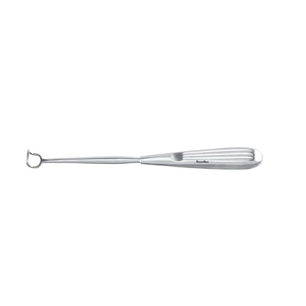 Miltex-Integra Curette Adenoid Barnhill Meister-Hand 8-1/2" #1 13Mm Tip Stainless Steel Ea - MH20-802