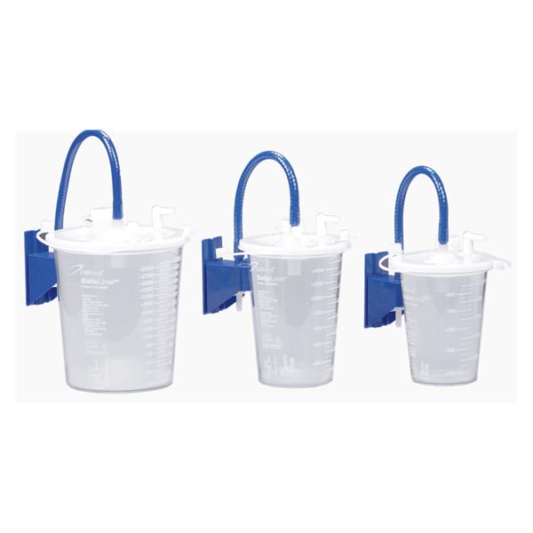 Deroyal Industries Inc Liner Suction Deroyal Disposable Non-Sterile 3000Ml 50/Ca - 71-6530