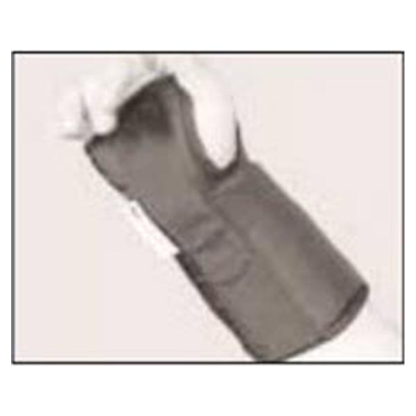 Kenad Sg Medical Splint Exact Fit Wrist Neoprene/Nylon/Foam Black Size 8" Large Left Ea - 21-0606